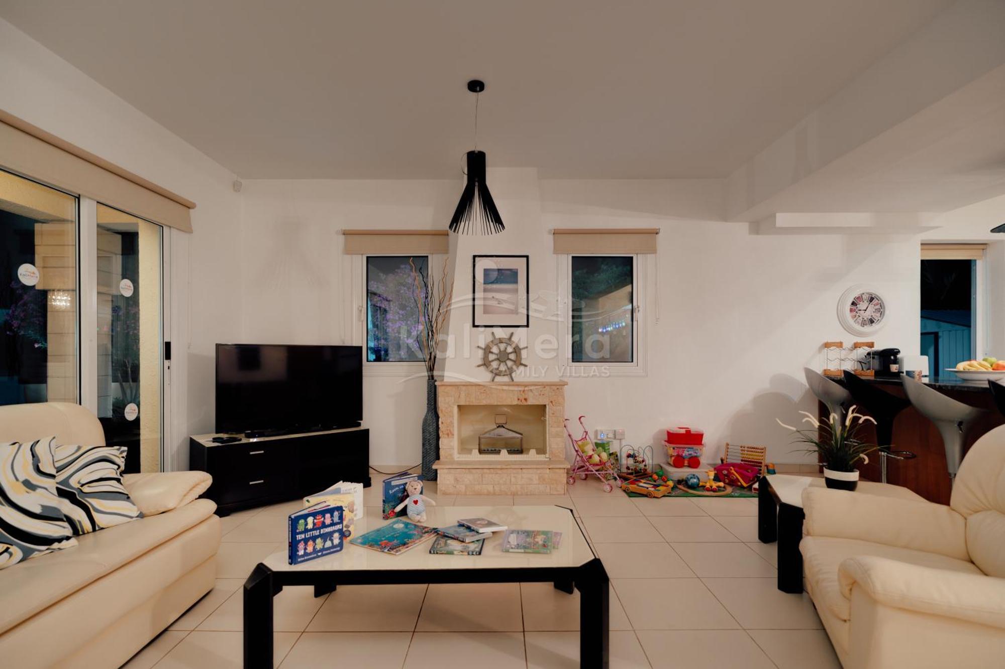 Villa Hanna Protaras Extérieur photo